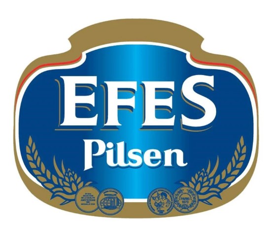 EFES PILSNERS 4.8% 30L
