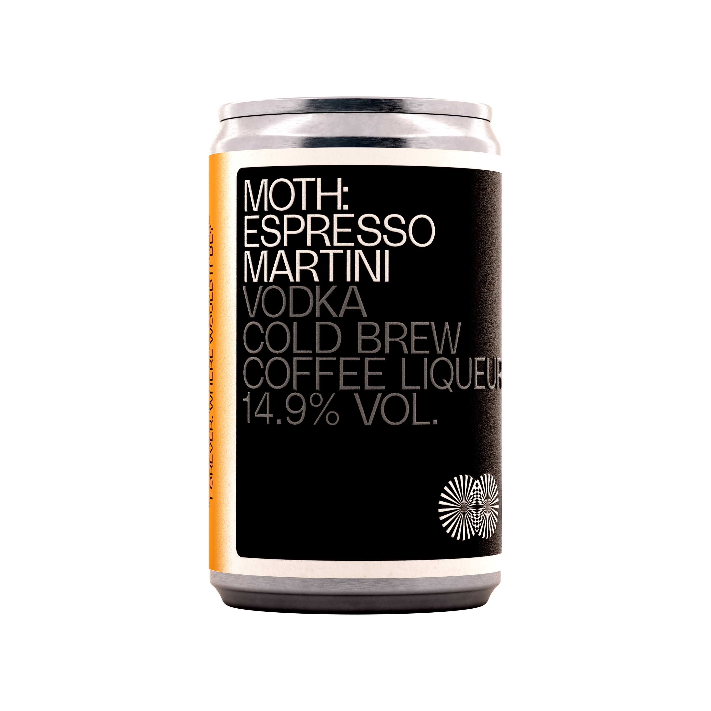 MOTH ESPRESSO MARTINI 14.9% 12X125ML