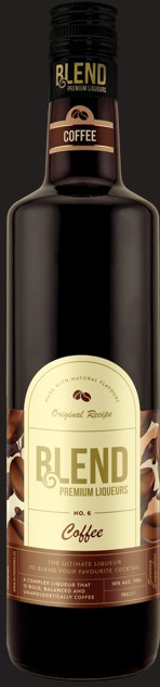 BLEND COFFEE LIQUEUR 70CL 16%