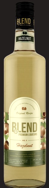 BLEND HAZELNUT 70CL 15%