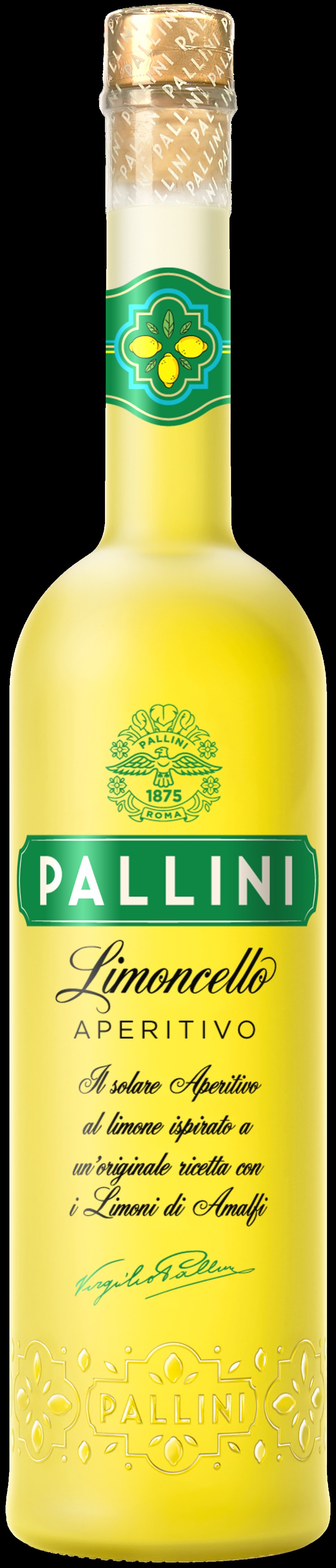 PALLINI APEITIVO 70CL 15%