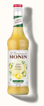 MONIN RANTCHO CITRON SYRUP 70CL