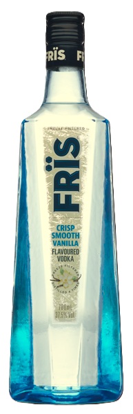 FRIS VANILLA VODKA 37.5% 70CL