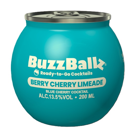 BUZZBALLZ BERRY CHERRY 200ML 13.5%