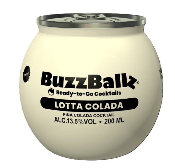 BUZZBALLZ LOTTA COLADA 200ML 13.5%