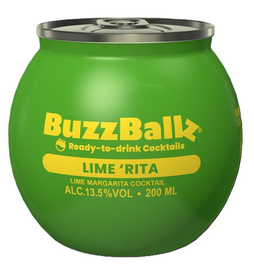 BUZZBALLZ LIME RITA 200ML 13.5%