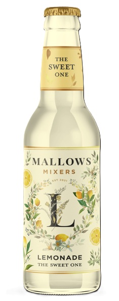 MALLOWS LEMONADE 24X200ML