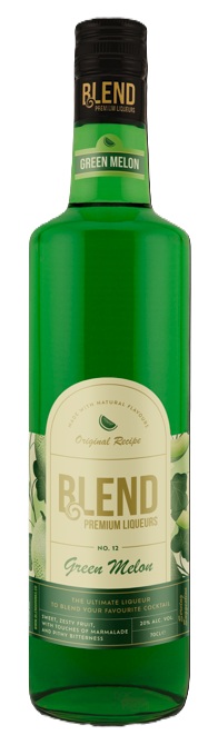 BLEND GREEN MELON 70CL 20%