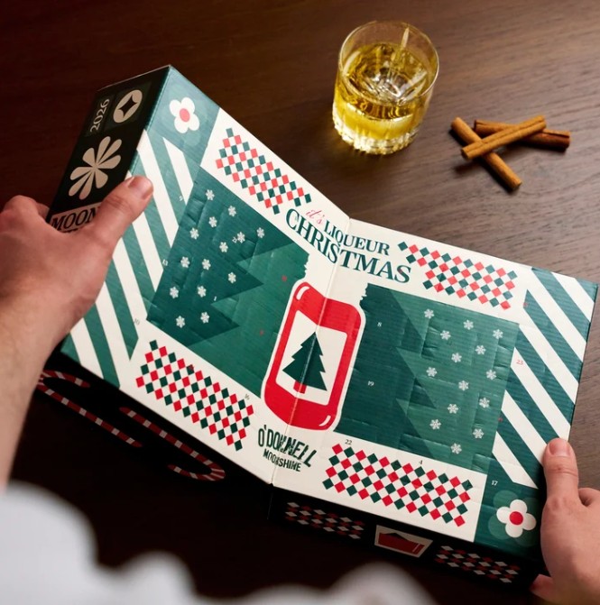O'DONNELL MICRO ADVENT CALENDER