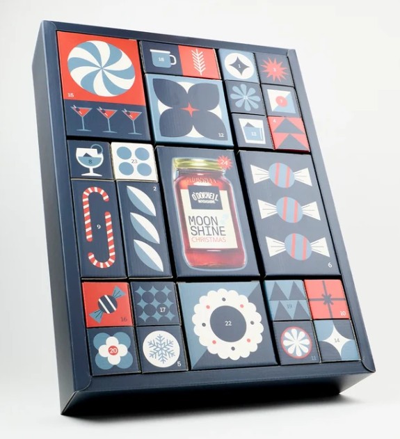 O'DONNELL XL ADVENT CALENDER