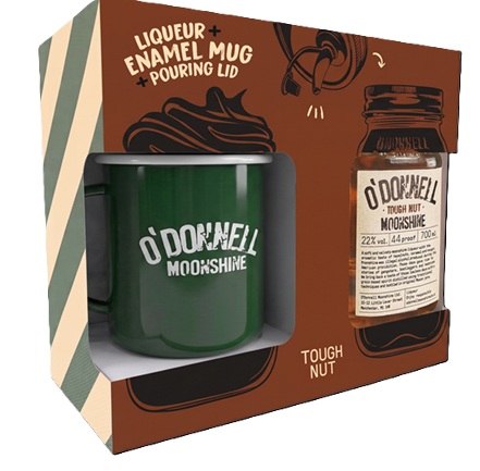 O'DONNELL WINTER SERVE BOX