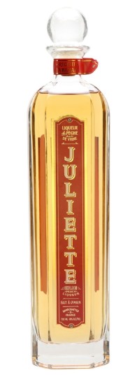 JULIETTE PEACH LIQUEUR 70CL 18%