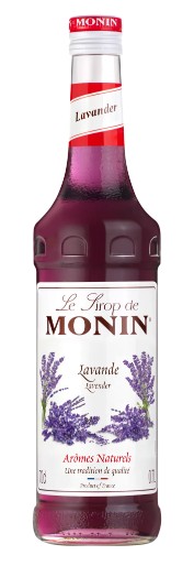 MONIN LAVENDER SYRUP 70CL
