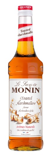 MONIN TOASTED MARSHMALLOW SYRUP 70CL