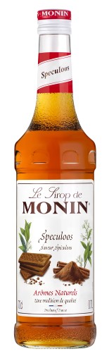 MONIN SPECULOOS SYRUP 70CL