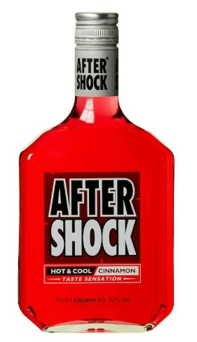 AFTERSHOCK RED 30% 70CL