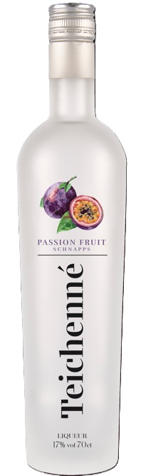 TEICHENNE SCHNAPPS PASSIONFRUIT 17% 70CL