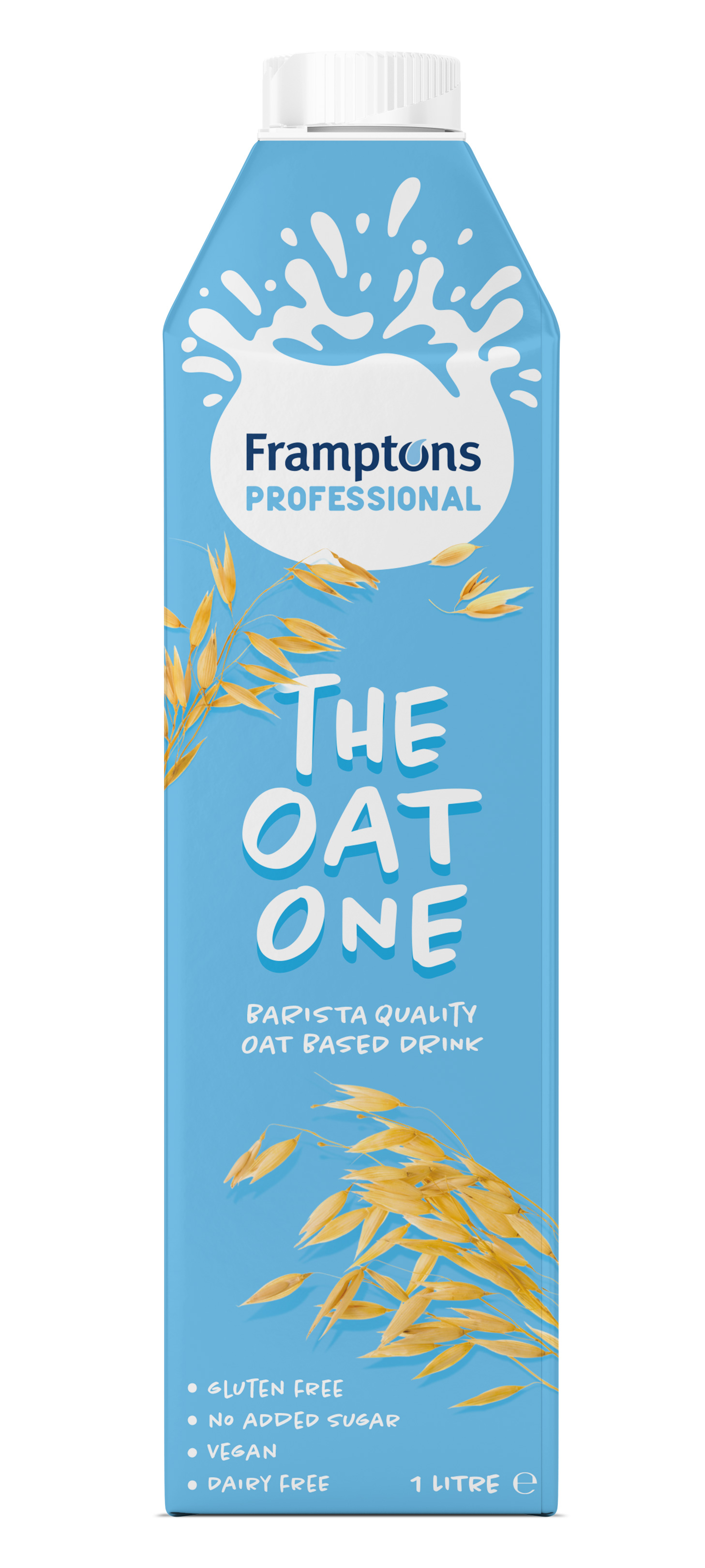 FRAMPTONS- THE OAT ONE  12 x 1LTR