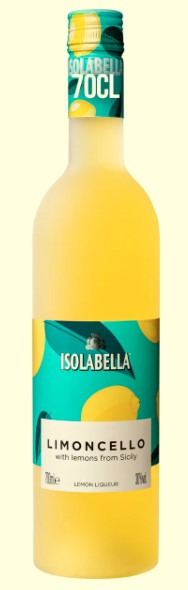 ISOLABELLA LIMONCELLO 30% 70CL